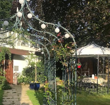 Ferienzimmer Rogi Reinhardshausen Zewnętrze zdjęcie