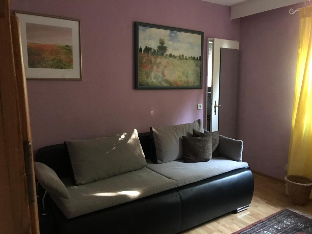 Ferienzimmer Rogi Reinhardshausen Zewnętrze zdjęcie